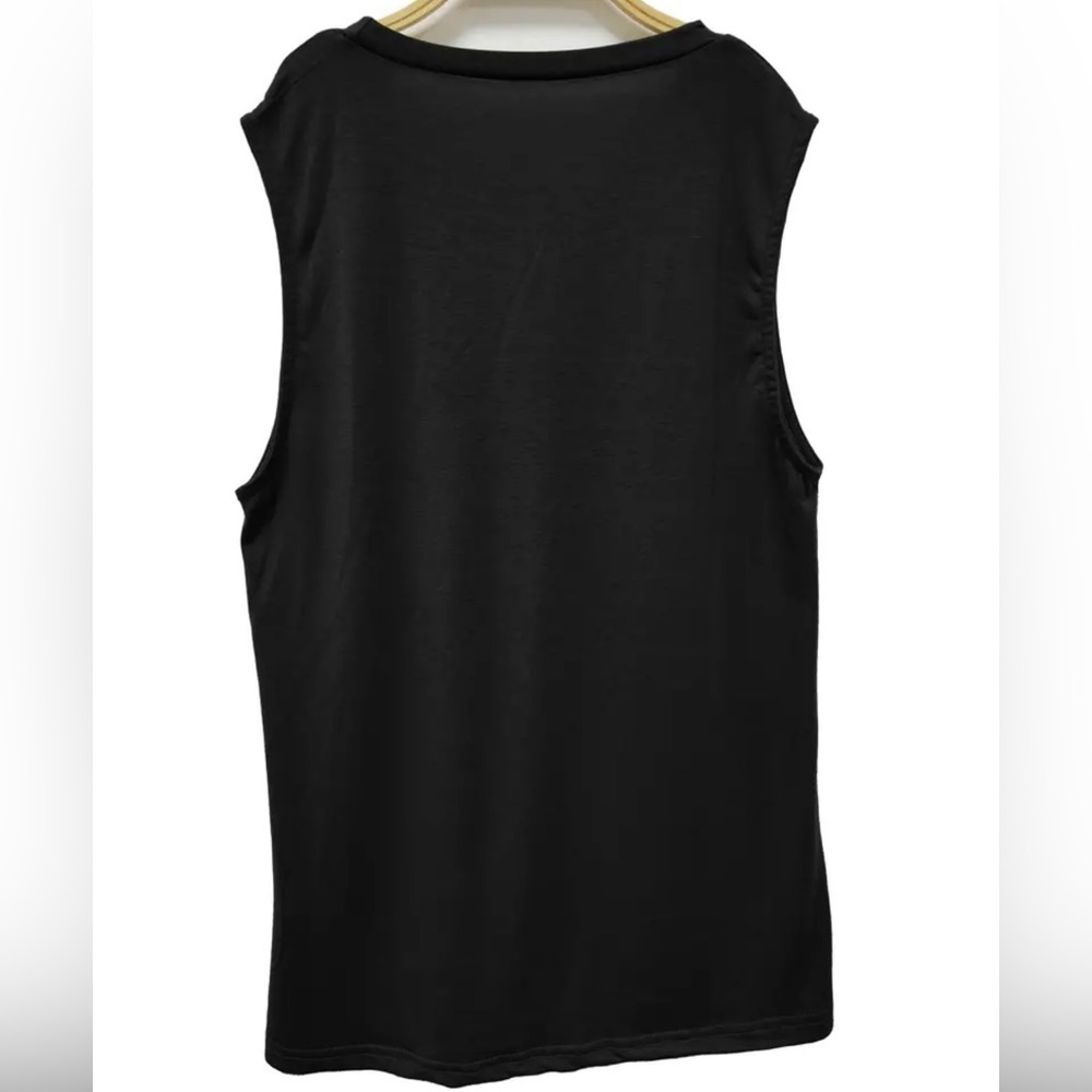 I Don’t Give A Duck Graphic Tank Top - Picture 2 of 3